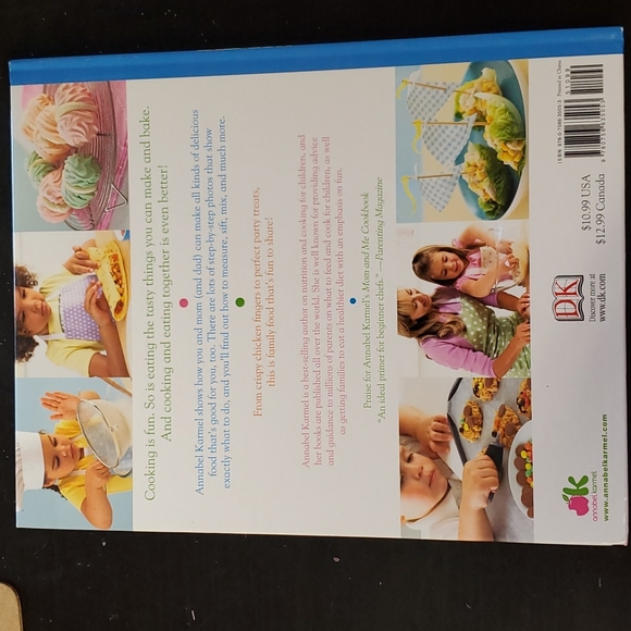 The toddler cook book by Annabel karmel - Picture 2 of 5